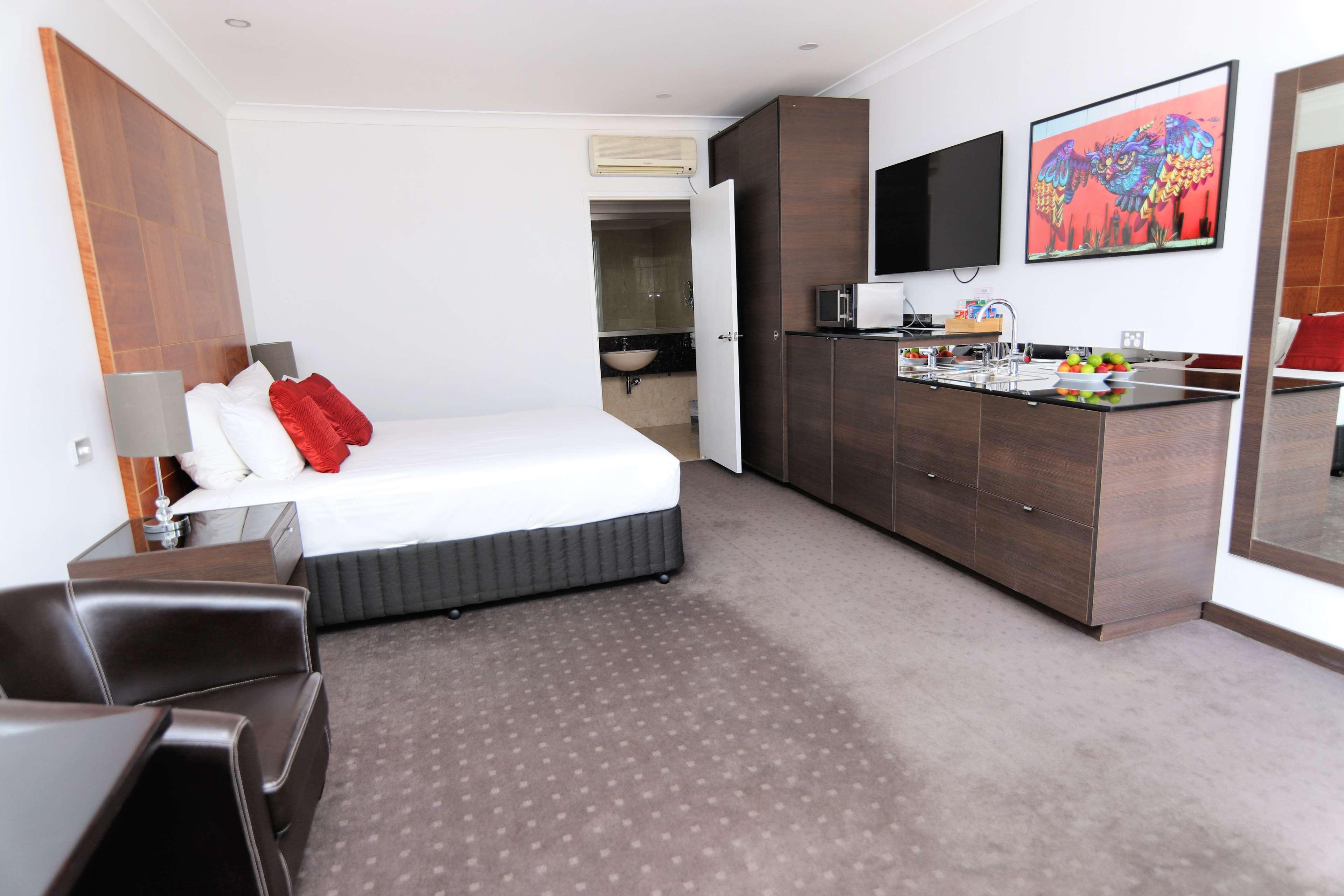 Best Western Plus Goulburn Buitenkant foto