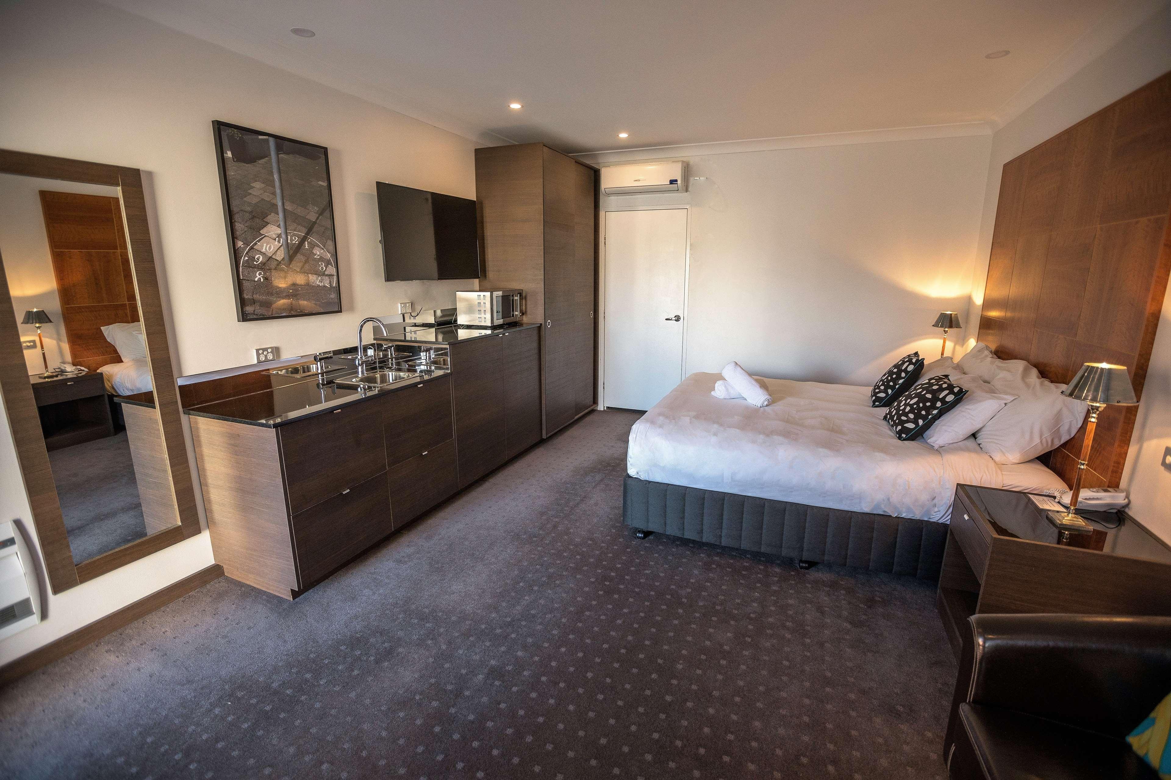 Best Western Plus Goulburn Buitenkant foto