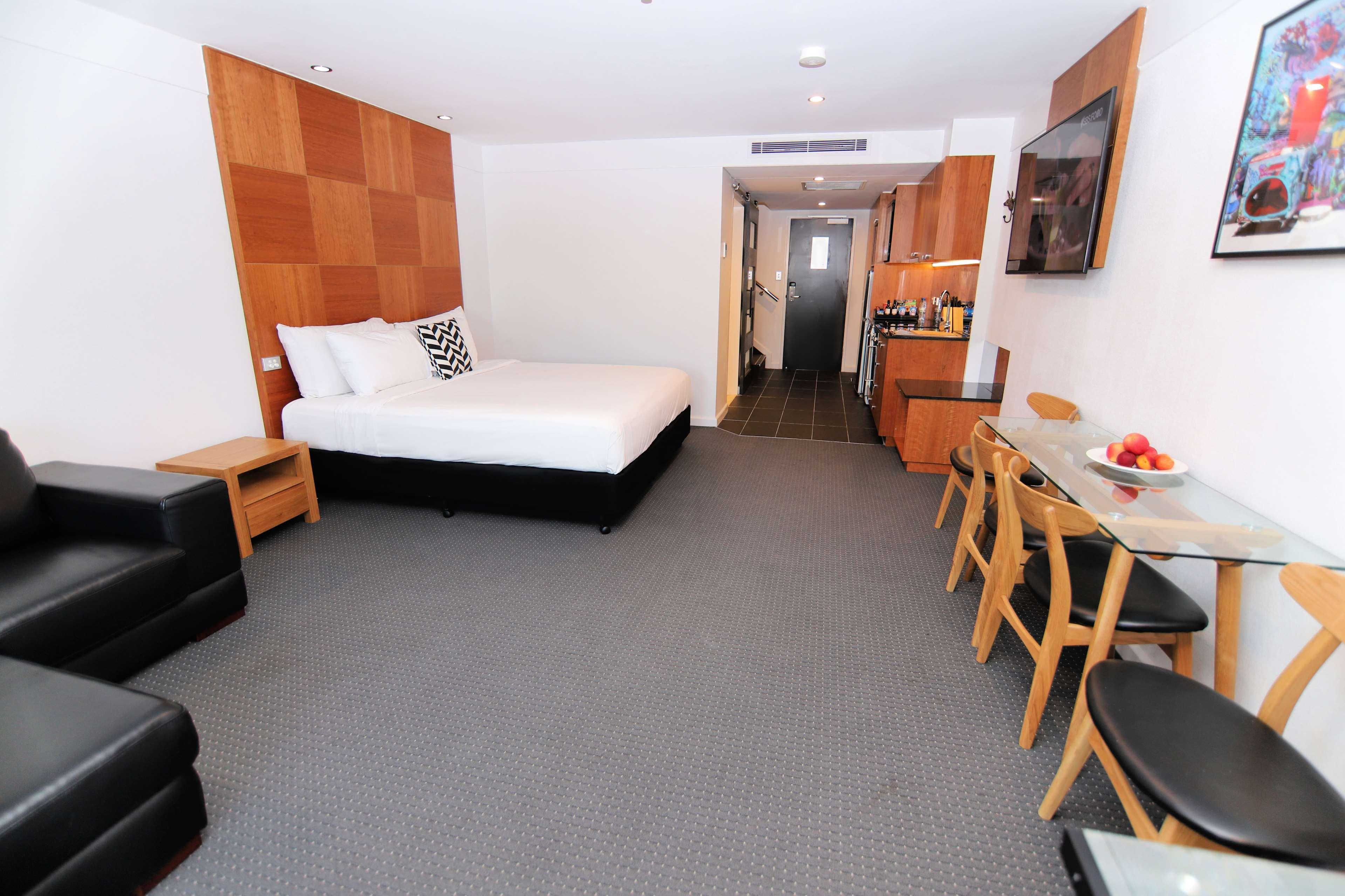Best Western Plus Goulburn Buitenkant foto