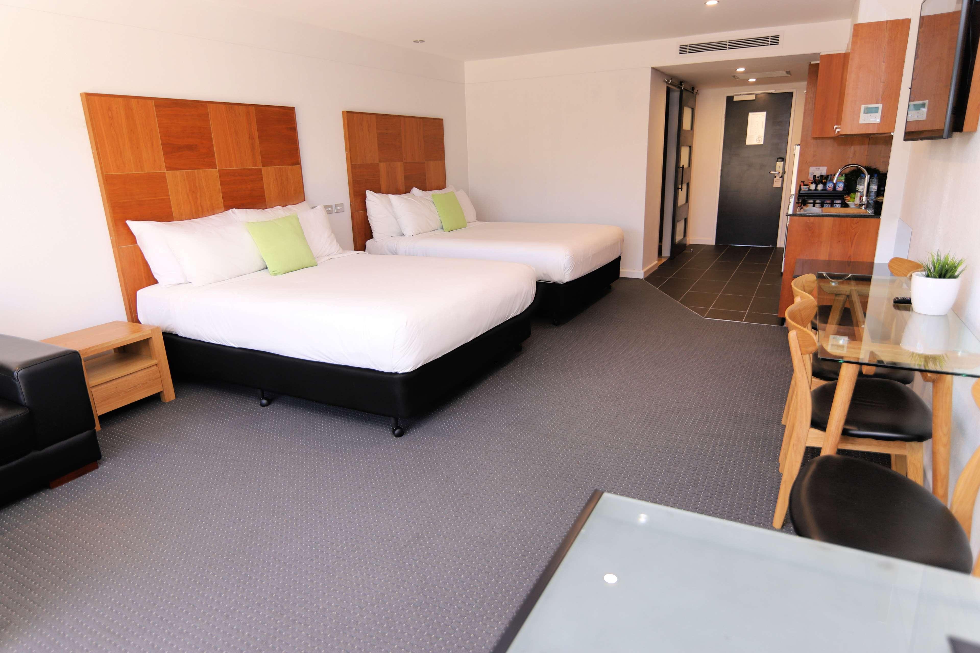 Best Western Plus Goulburn Buitenkant foto
