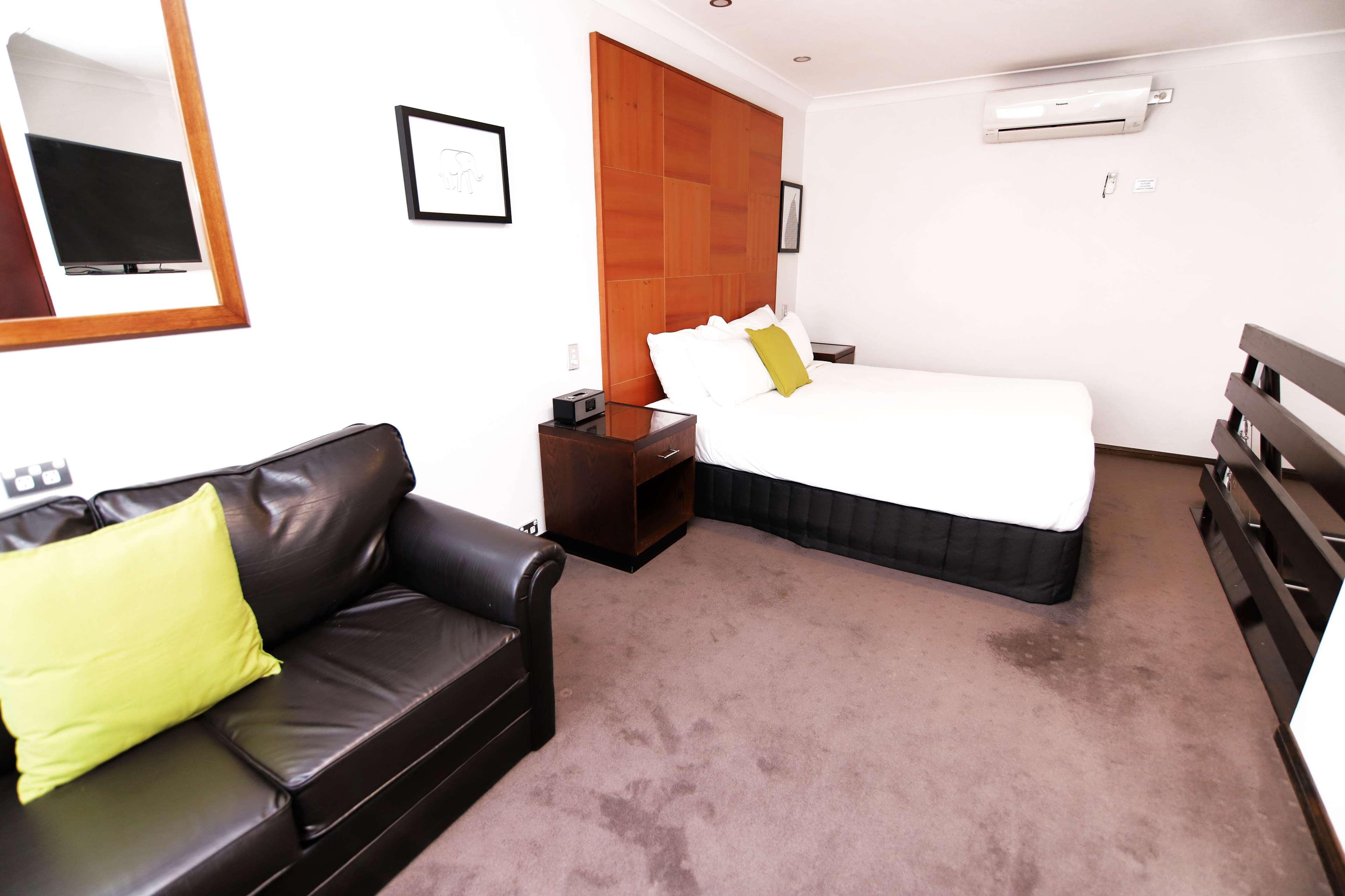 Best Western Plus Goulburn Buitenkant foto