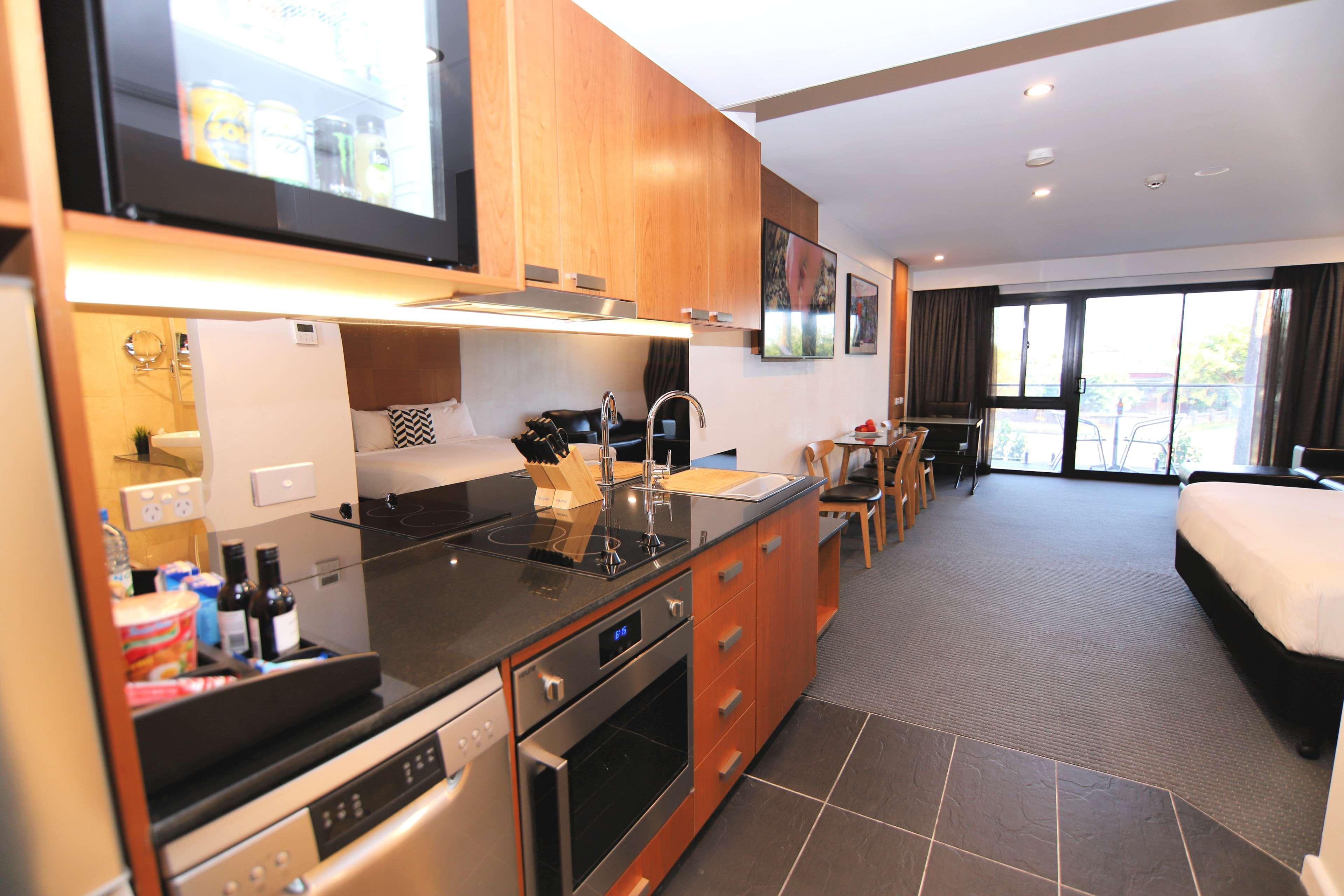 Best Western Plus Goulburn Buitenkant foto