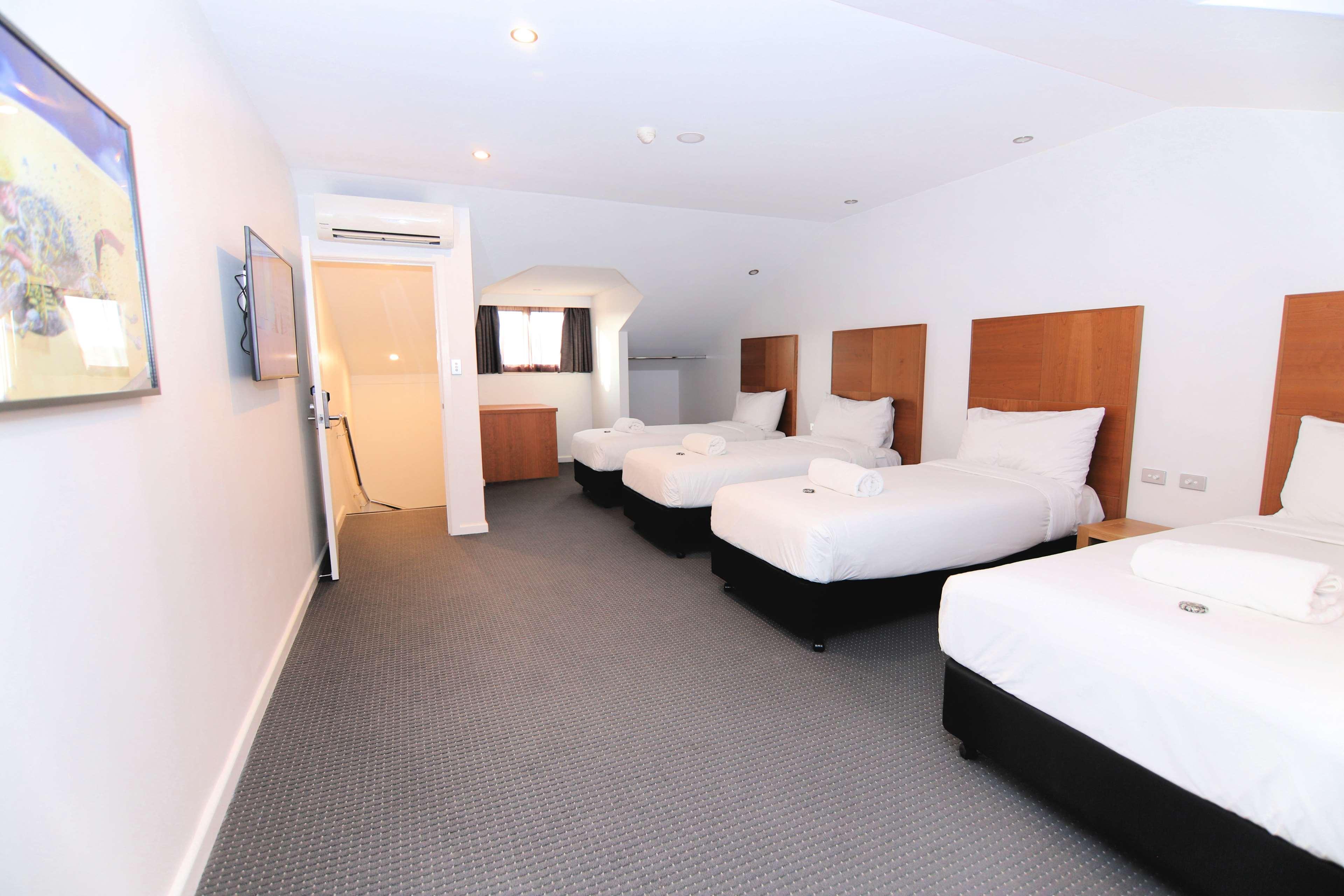 Best Western Plus Goulburn Buitenkant foto