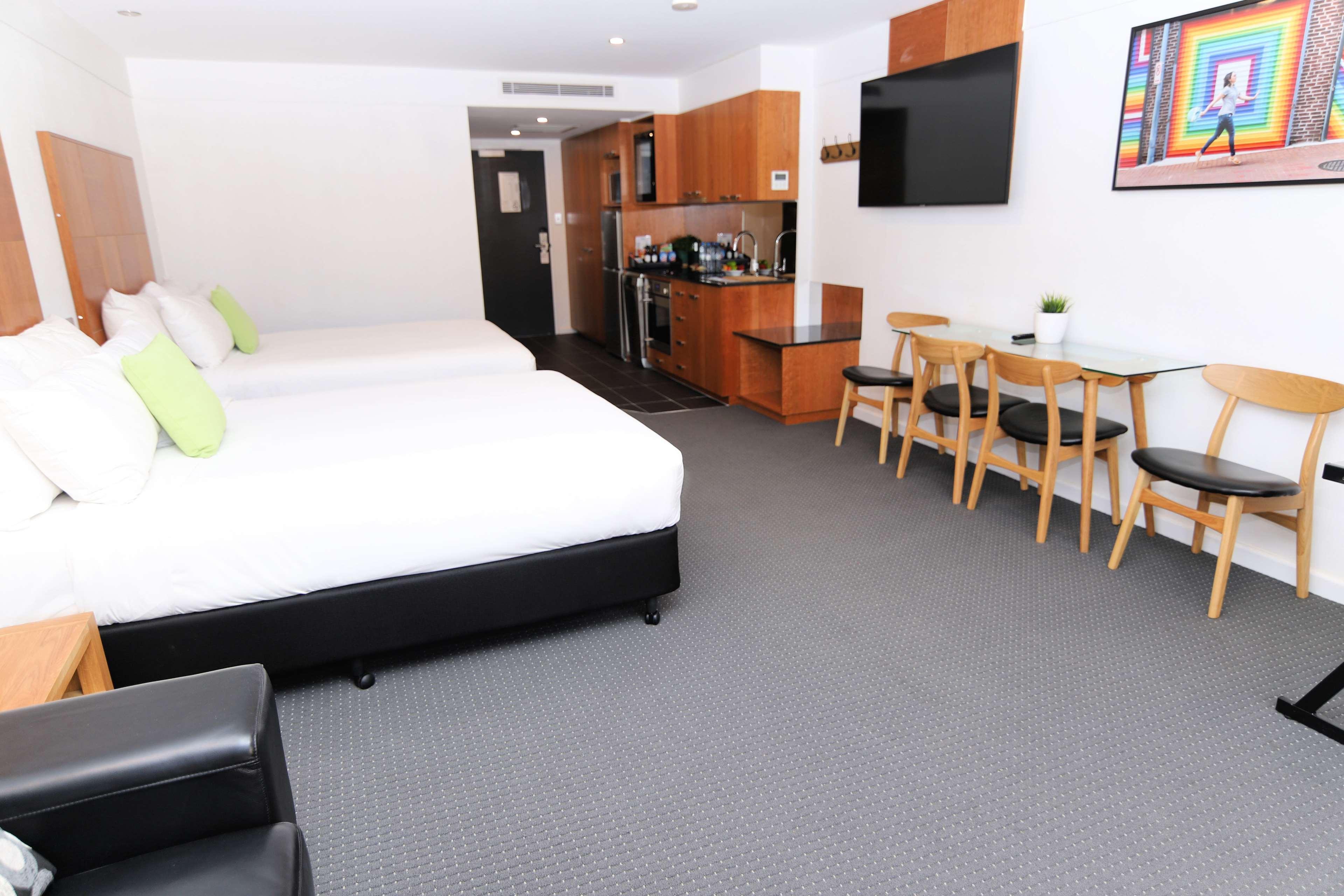 Best Western Plus Goulburn Buitenkant foto