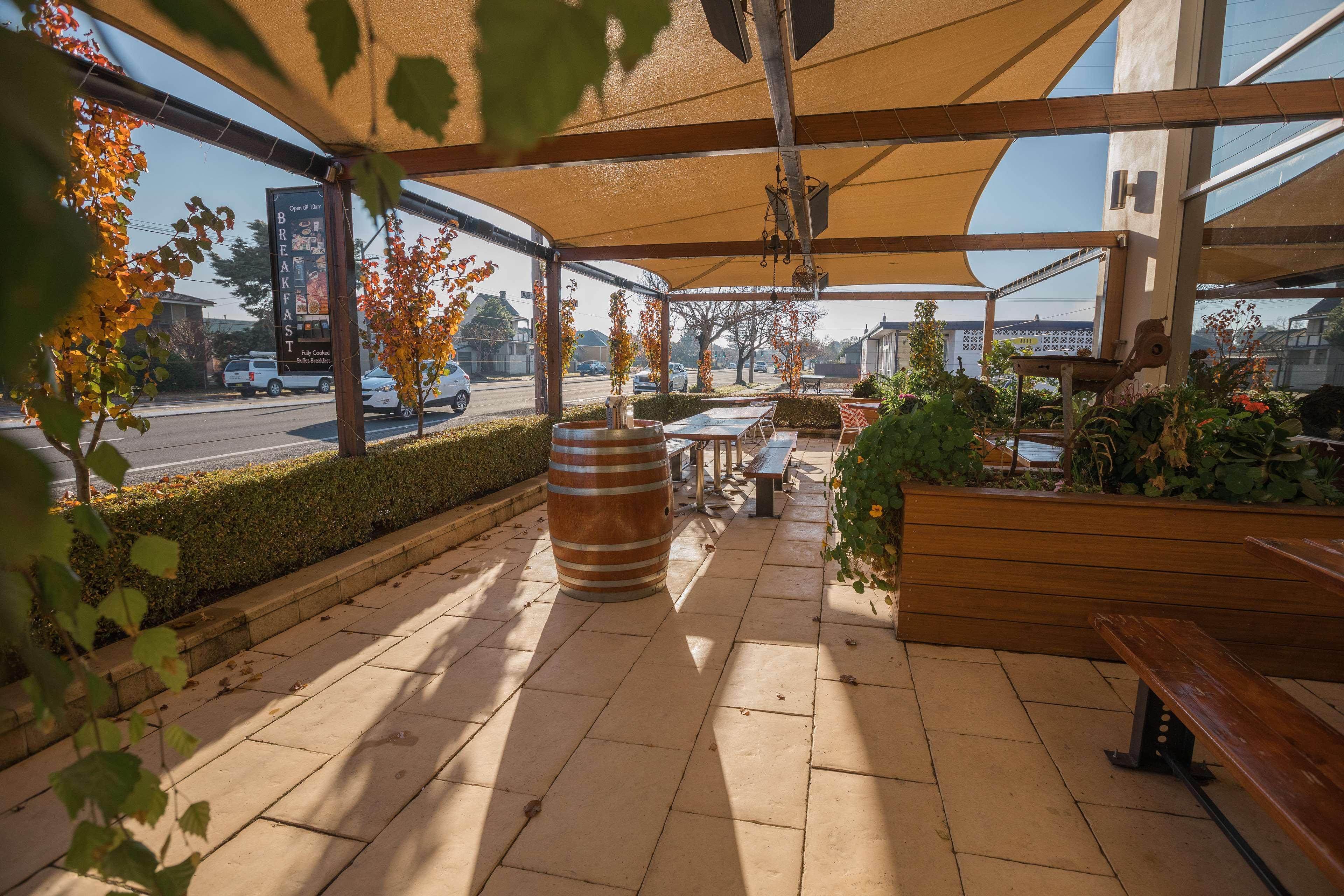 Best Western Plus Goulburn Buitenkant foto