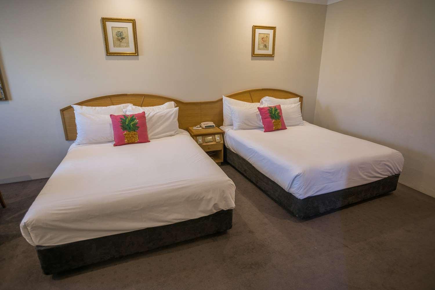 Best Western Plus Goulburn Buitenkant foto