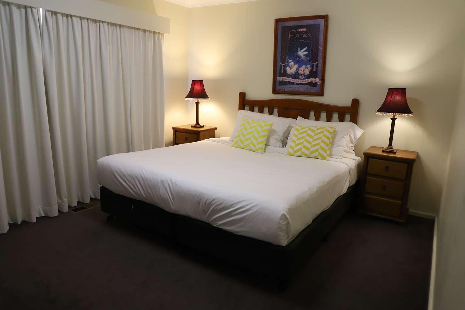 Best Western Plus Goulburn Buitenkant foto