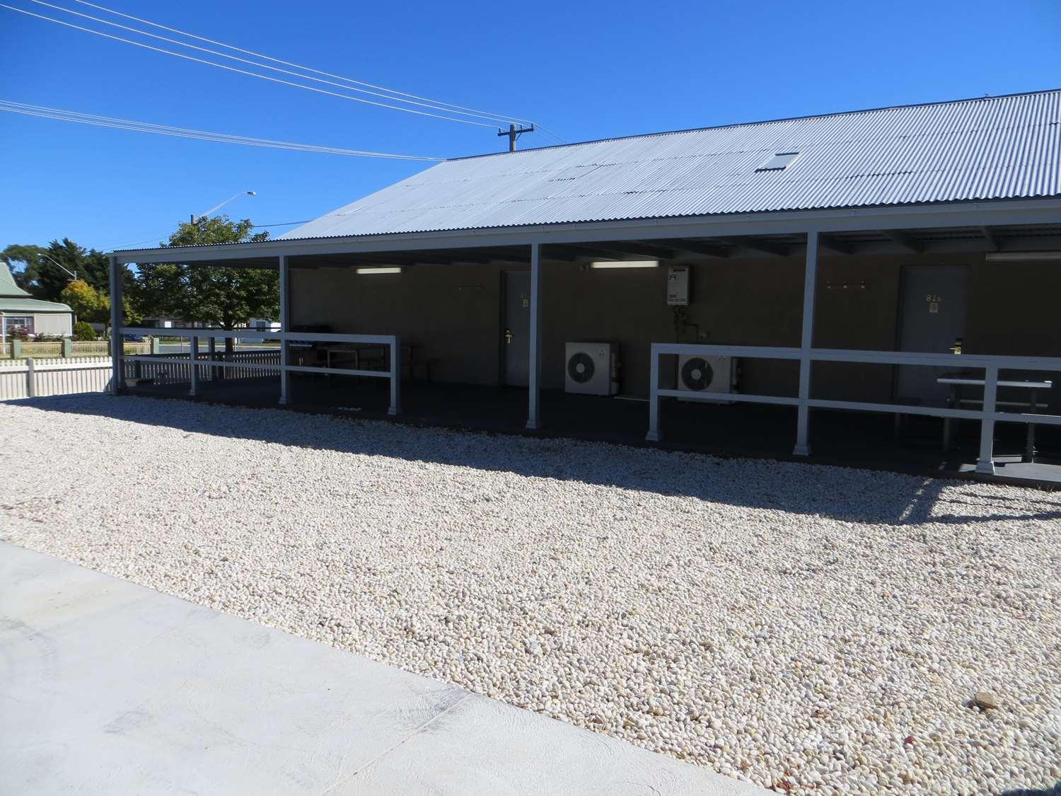 Best Western Plus Goulburn Buitenkant foto