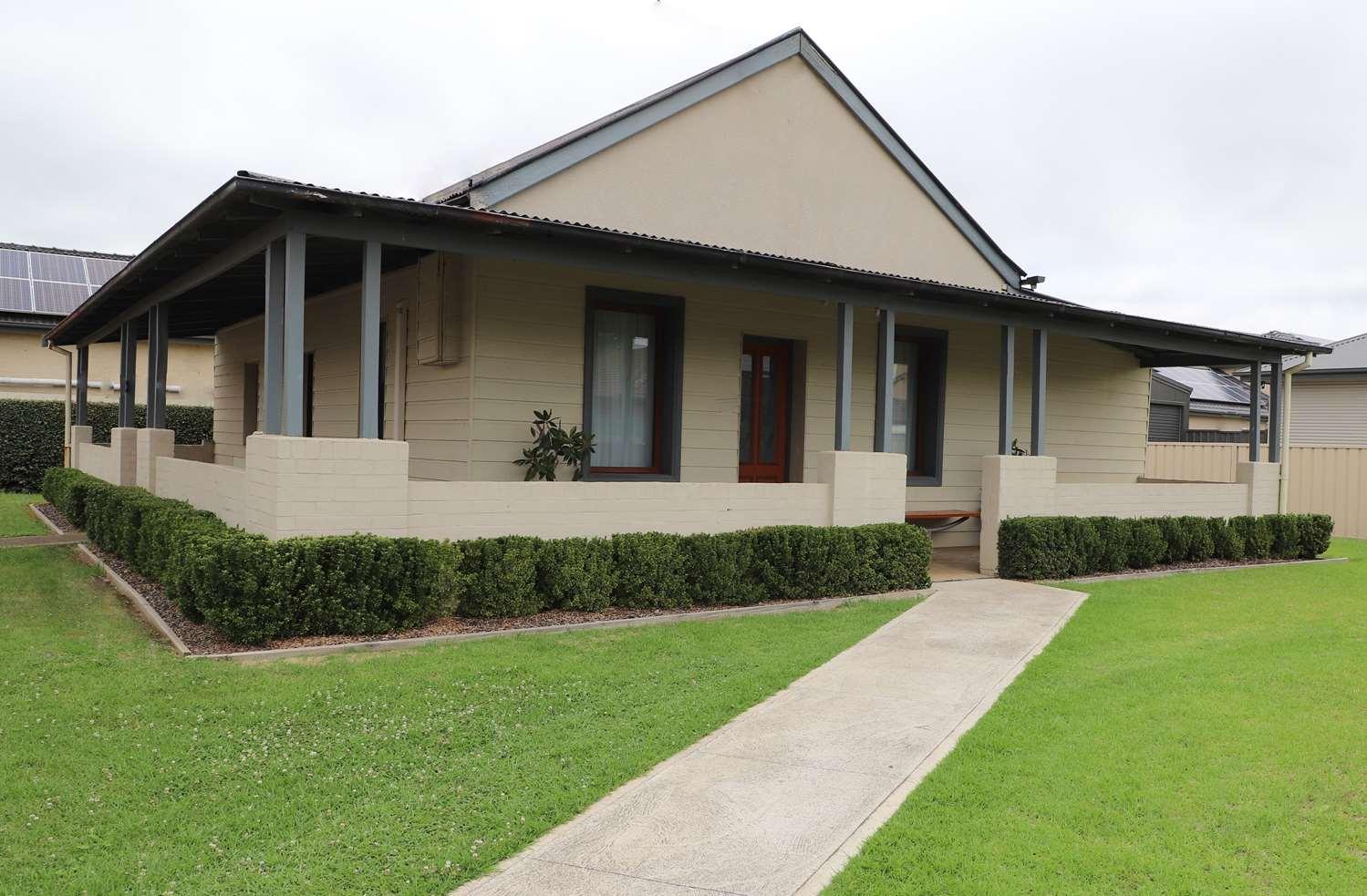 Best Western Plus Goulburn Buitenkant foto