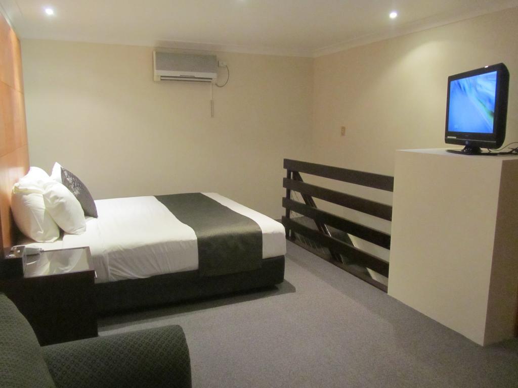 Best Western Plus Goulburn Buitenkant foto