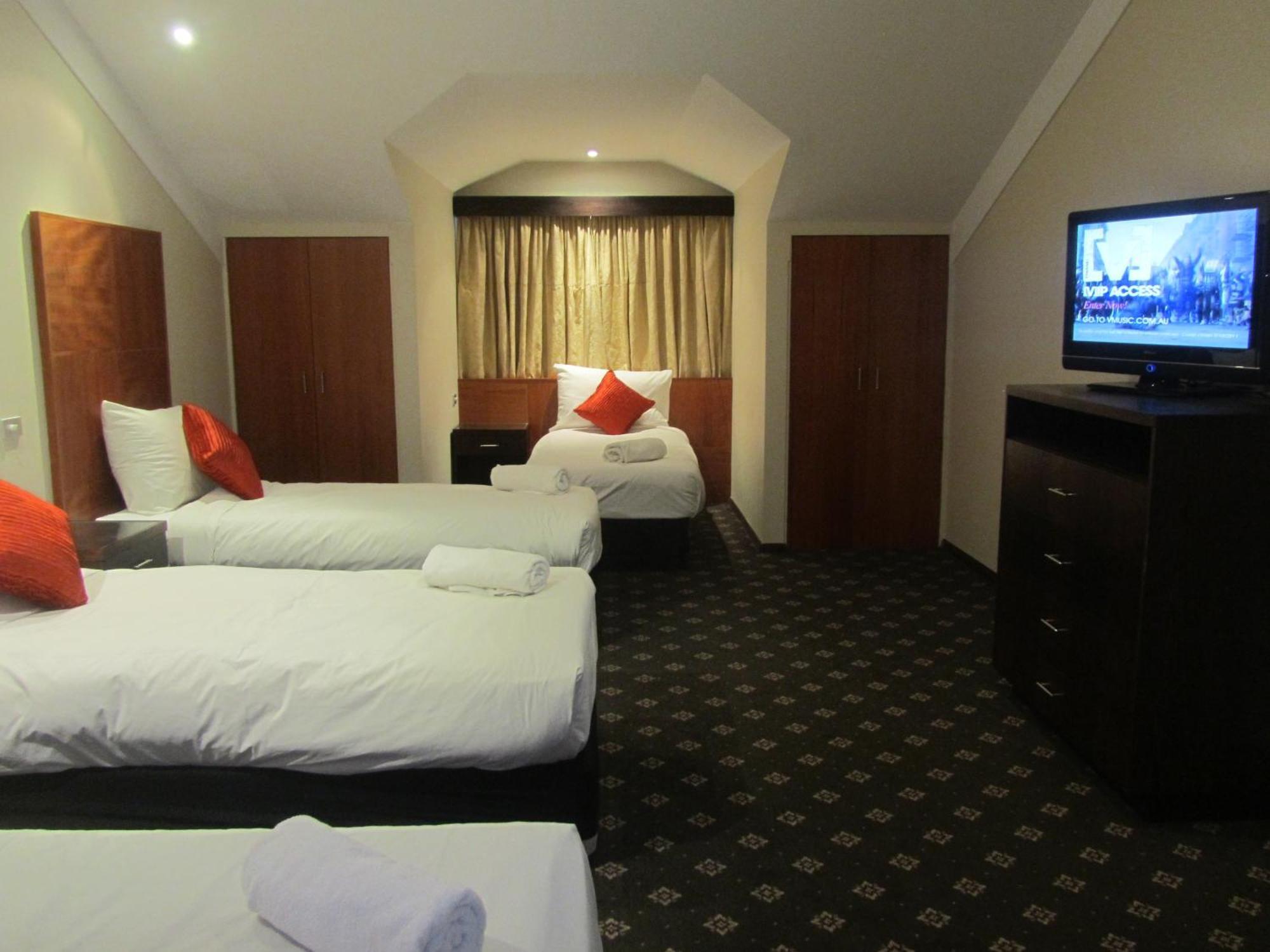 Best Western Plus Goulburn Buitenkant foto