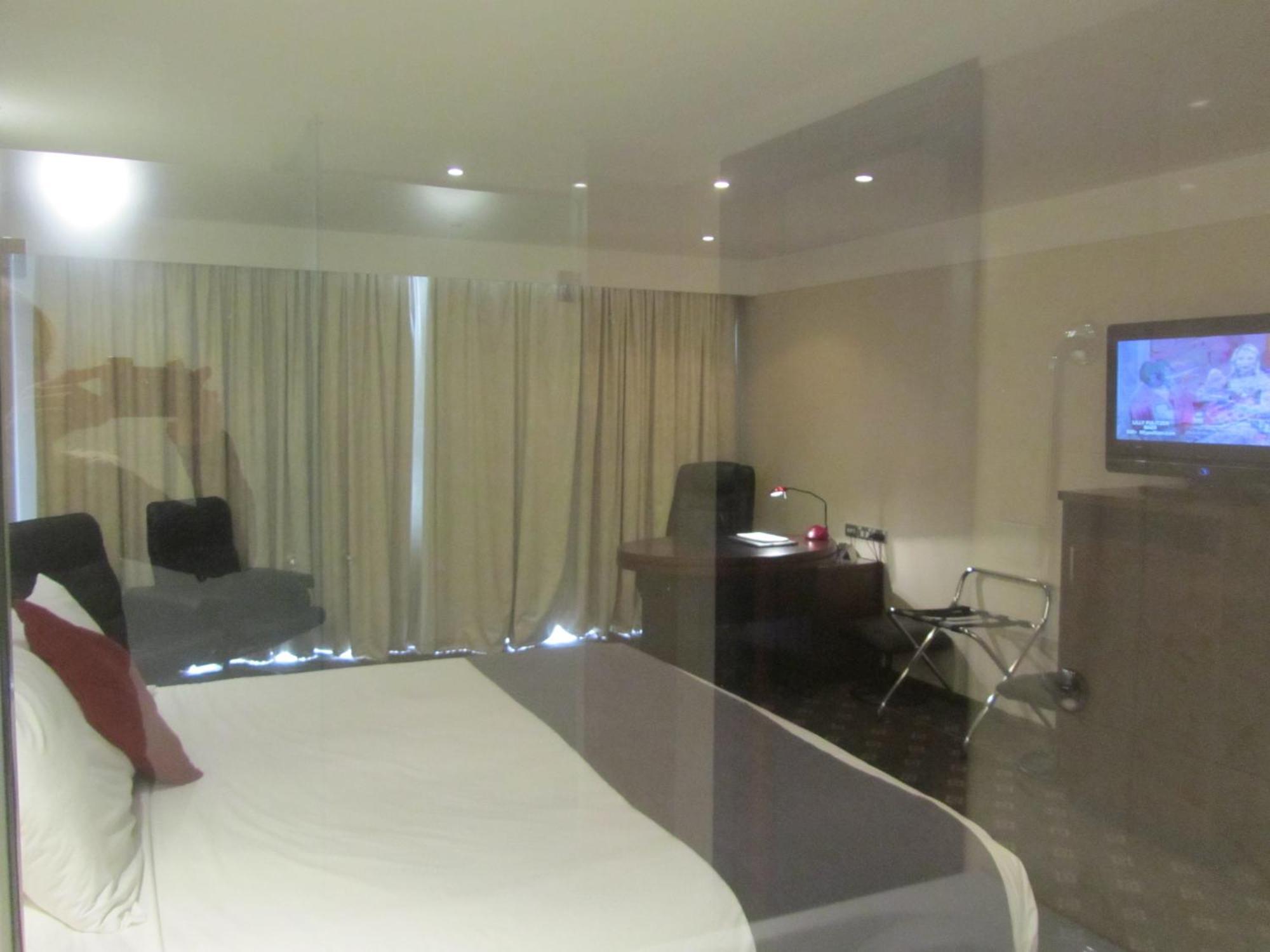 Best Western Plus Goulburn Buitenkant foto