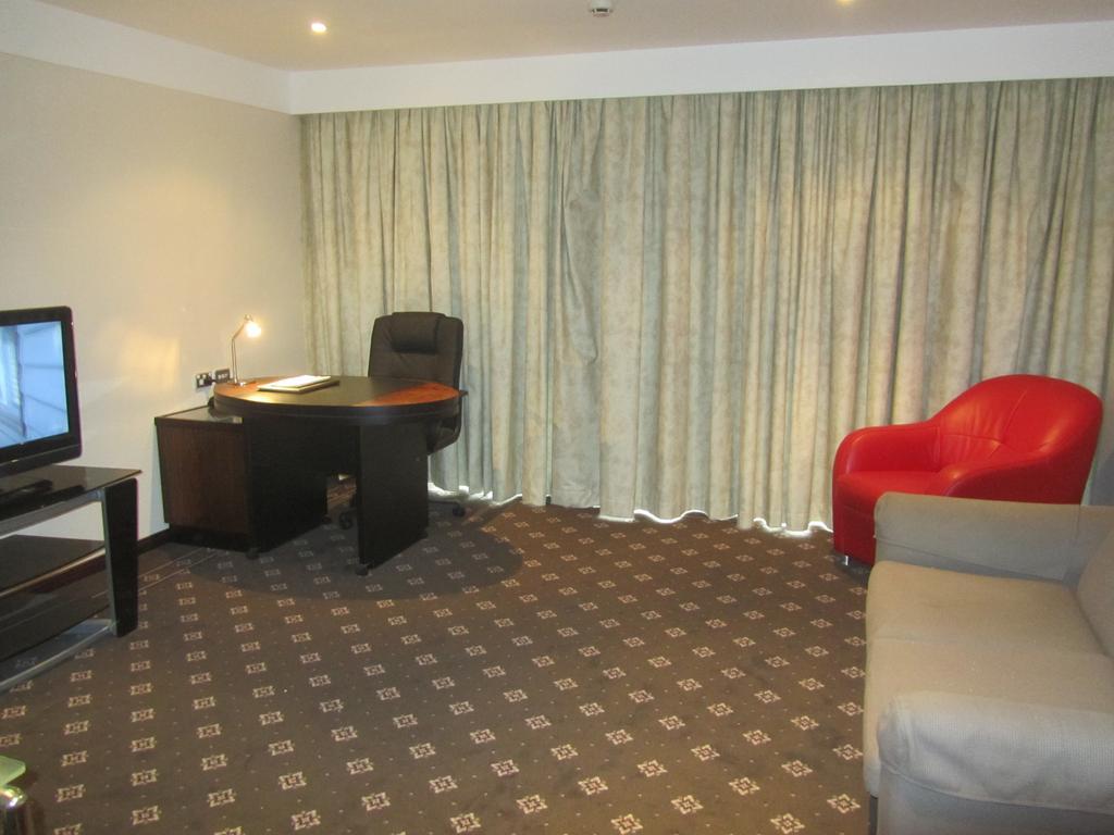 Best Western Plus Goulburn Buitenkant foto