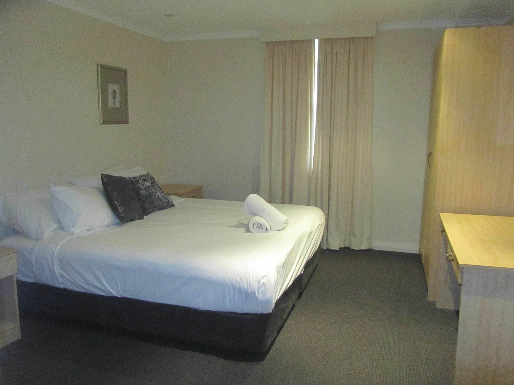 Best Western Plus Goulburn Buitenkant foto
