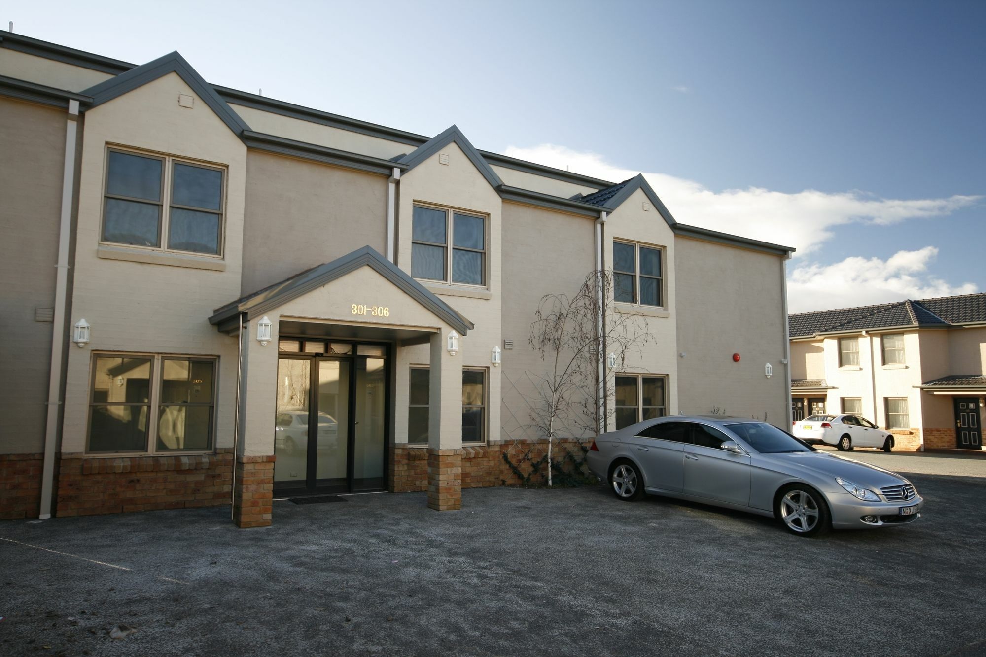 Best Western Plus Goulburn Buitenkant foto