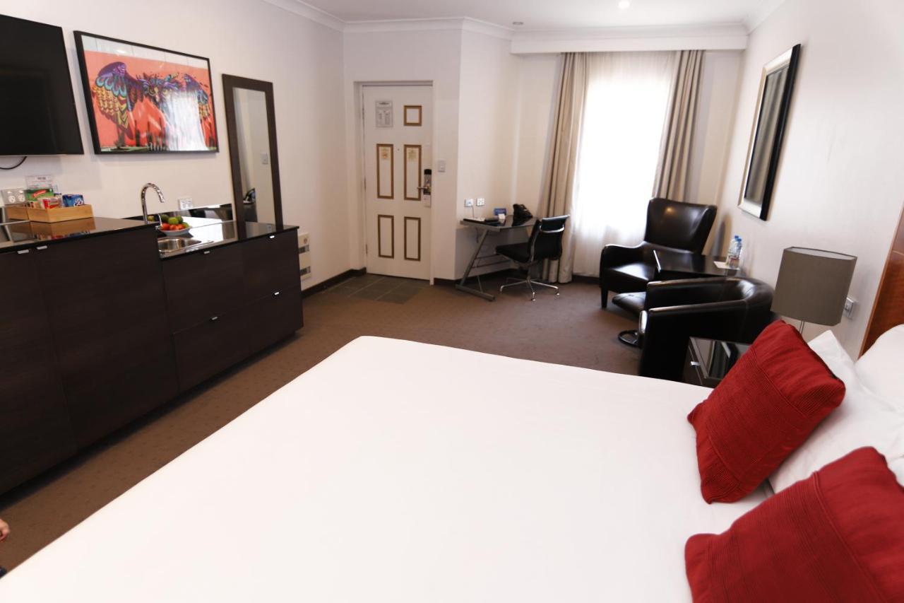 Best Western Plus Goulburn Buitenkant foto