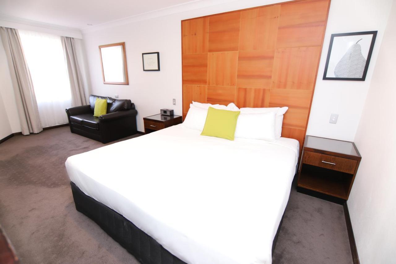 Best Western Plus Goulburn Buitenkant foto