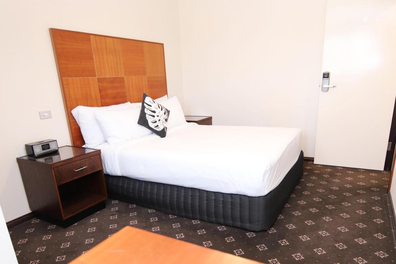 Best Western Plus Goulburn Buitenkant foto